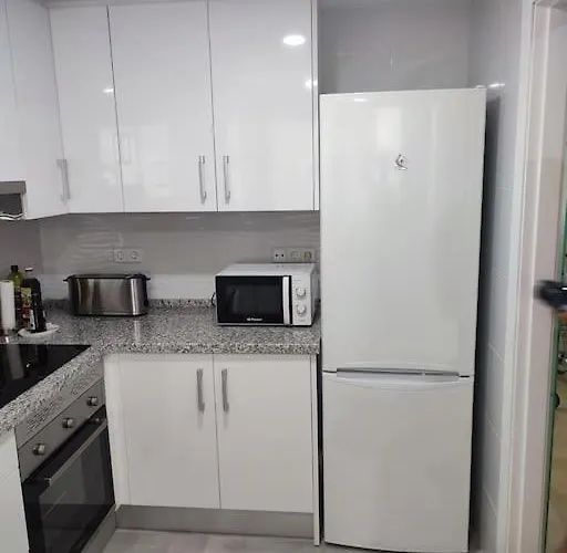 Sunny Guadalmina Apartment *
