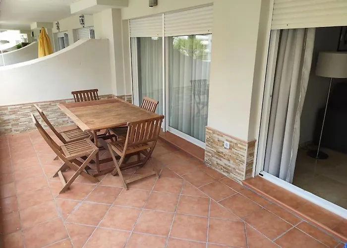 Apartment Sunny Guadalmina Marbella