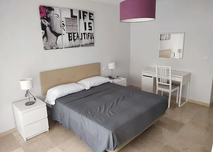 Sunny Guadalmina Apartment