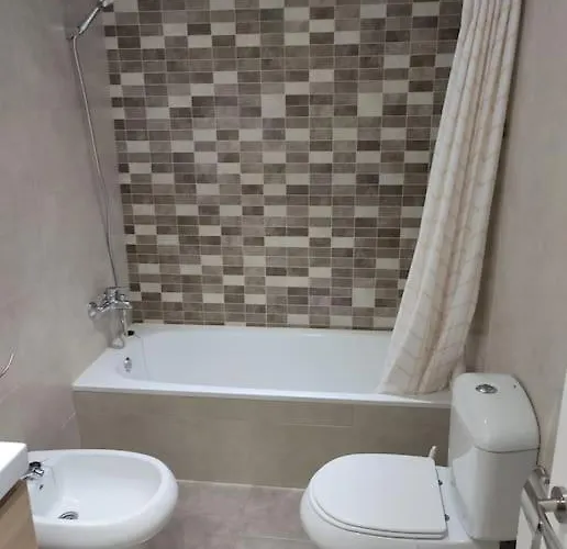 Apartment Sunny Guadalmina Marbella