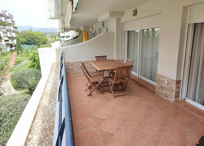 Apartment Sunny Guadalmina