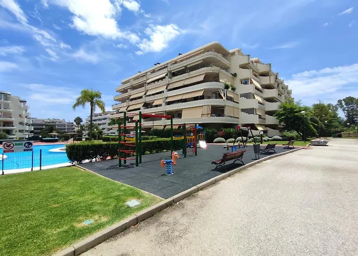 Apartment Sunny Guadalmina